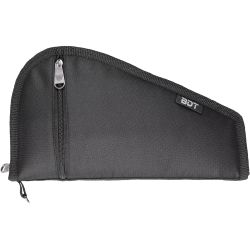 BULLDOG DLX PISTOL CASE 12″X6″ BLK