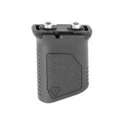 STRIKE ANGL VRT GRP W/CBL MN SHR BLK