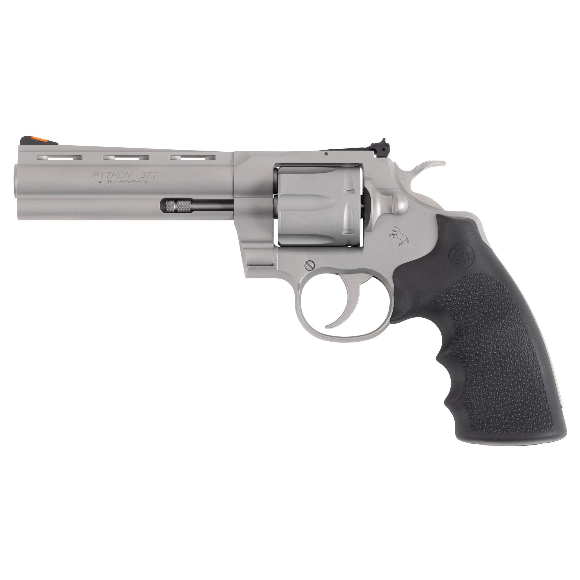 COLT PYTHON 357MAG 5″ MATTE STS