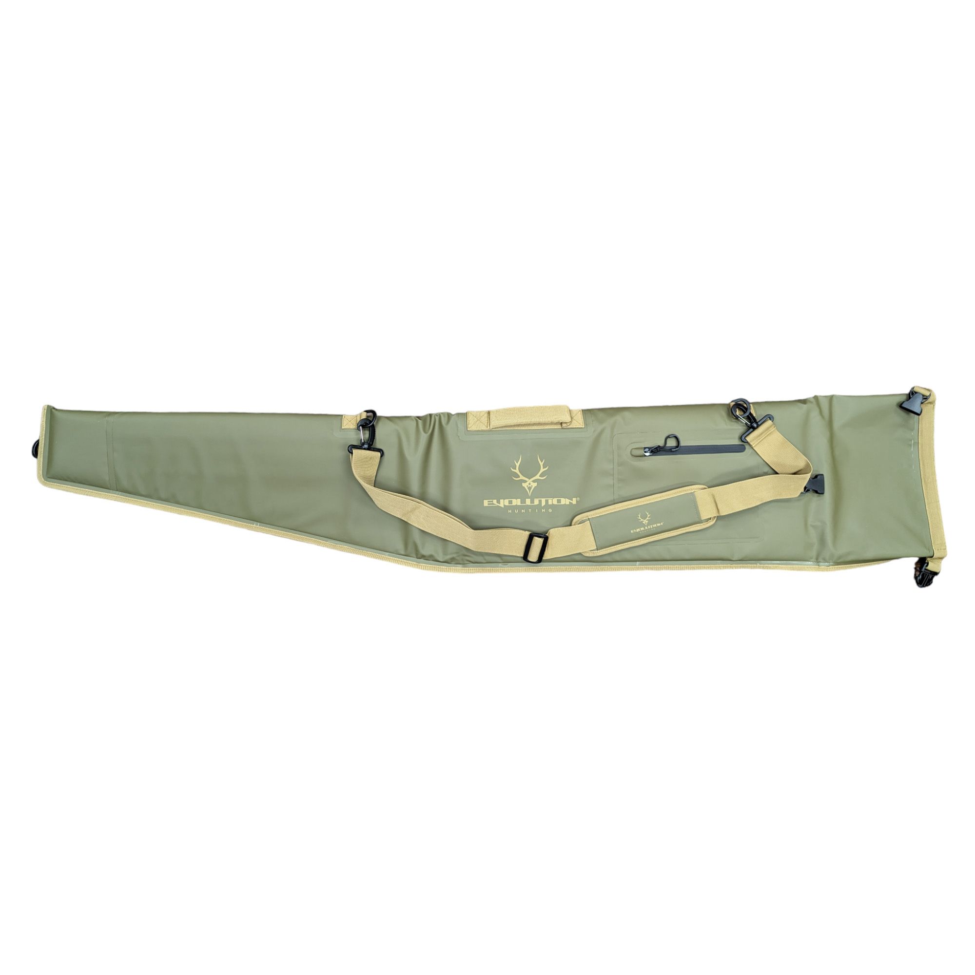 EVODS 54″ ROLLTOP WTERPRF CASE GRN