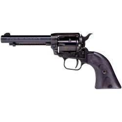 HERITAGE 22LR ONLY 4.75″ BLK/BLK