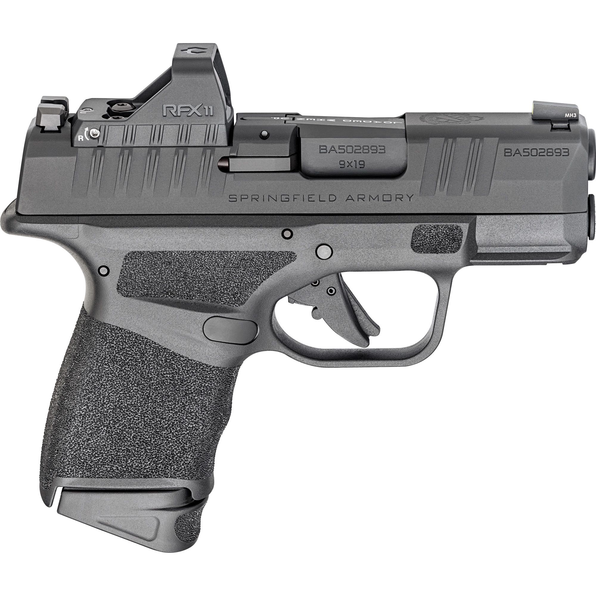 SPGFLD HELLCAT OSP 9MM 3″ 13RD GP