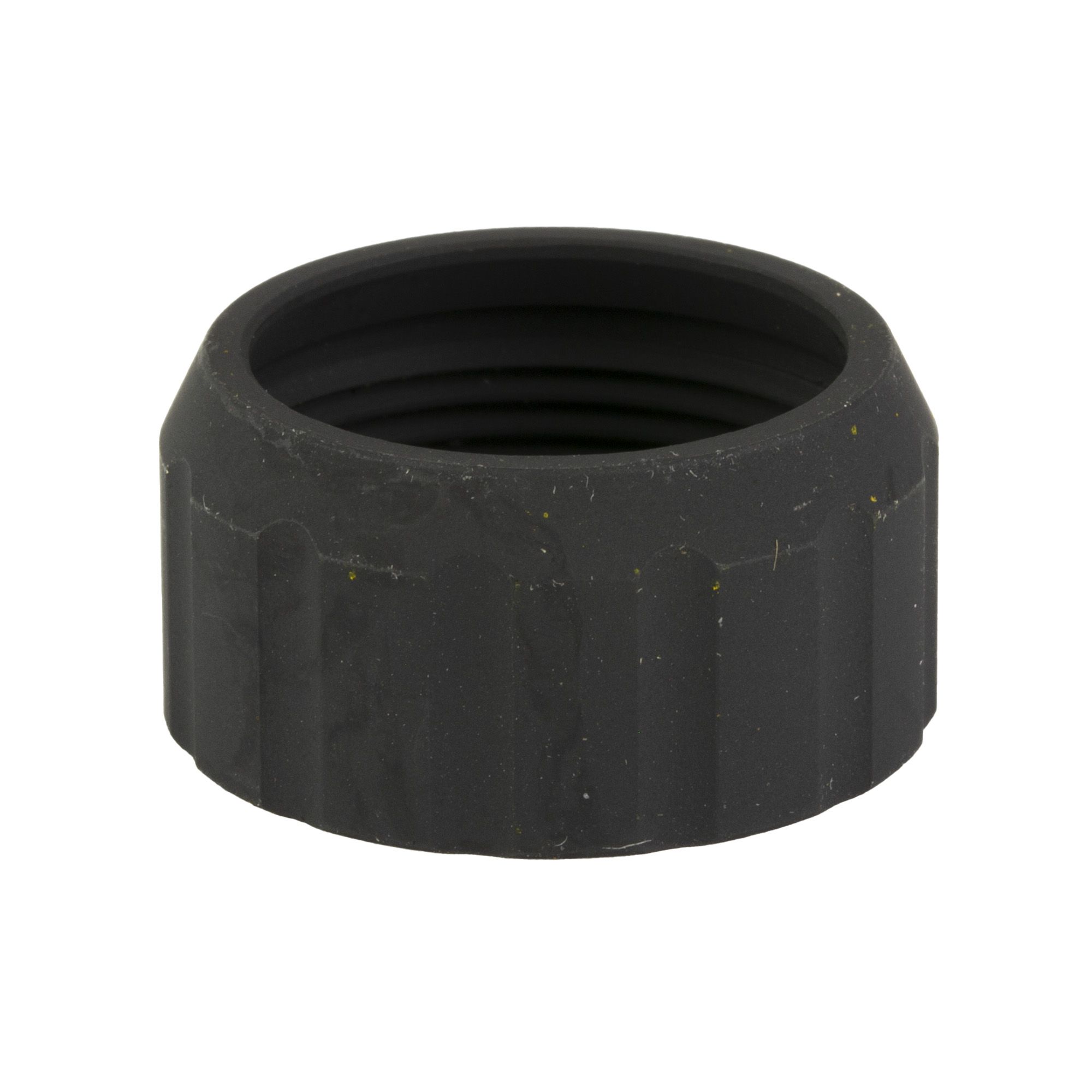 YHM SRX THREAD PROTECTOR BLK