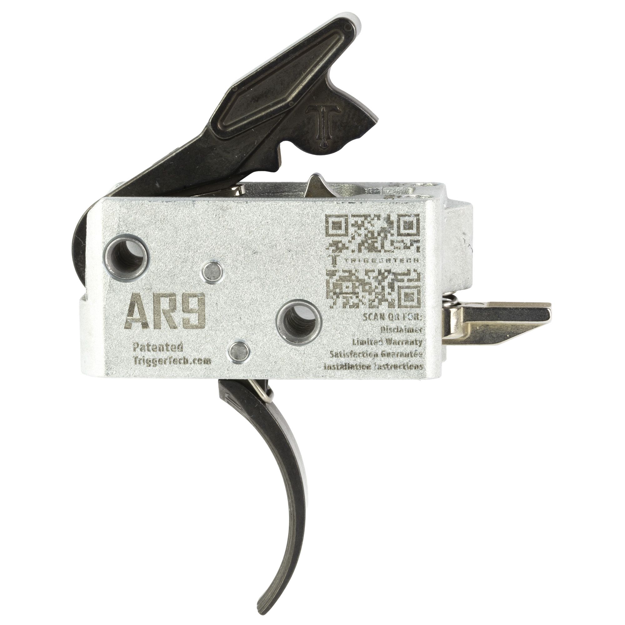 TRIGRTECH AR9 2STG DUTY CURVE 3.5LB