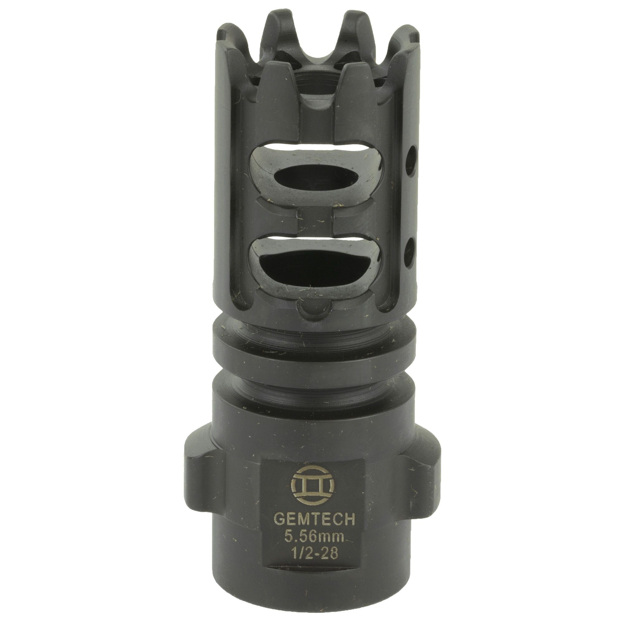 GEMTECH QUICKMOUNT MB 5.56 1/2X28