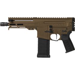CMMG DISSENT MK4 5.7X28 6.5″ 32RD MB