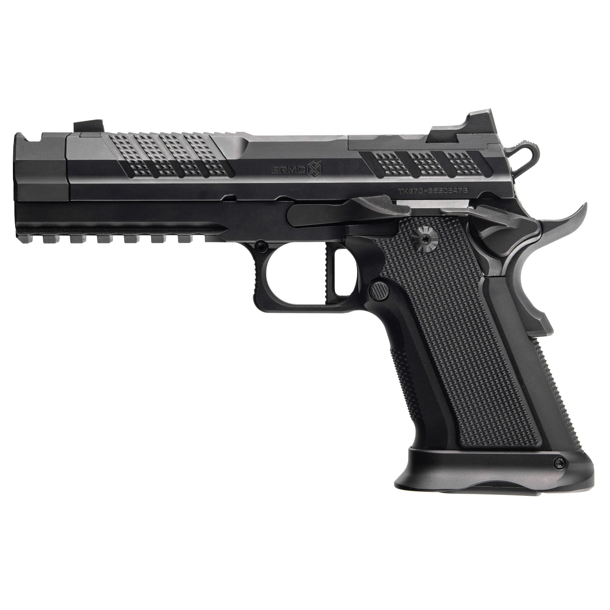 FUSION XP PRO COMP 9MM 4.6″ 10RD BLK