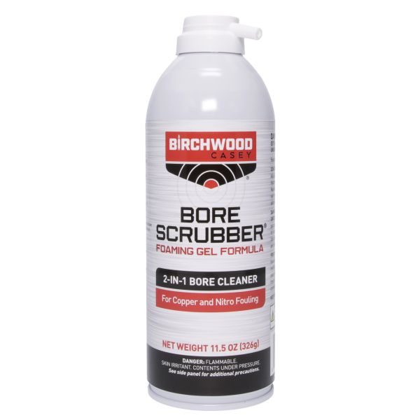 B/C BORE FOAMING GEL AEROSOL