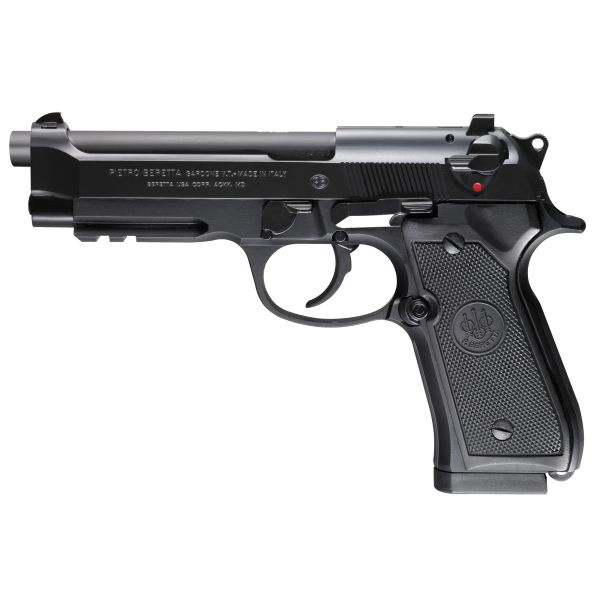 BERETTA 96A1 40SW 4.9″ 10RD BLK