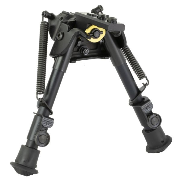 HARRIS BIPOD 6-9″ ROTATING M-LOK