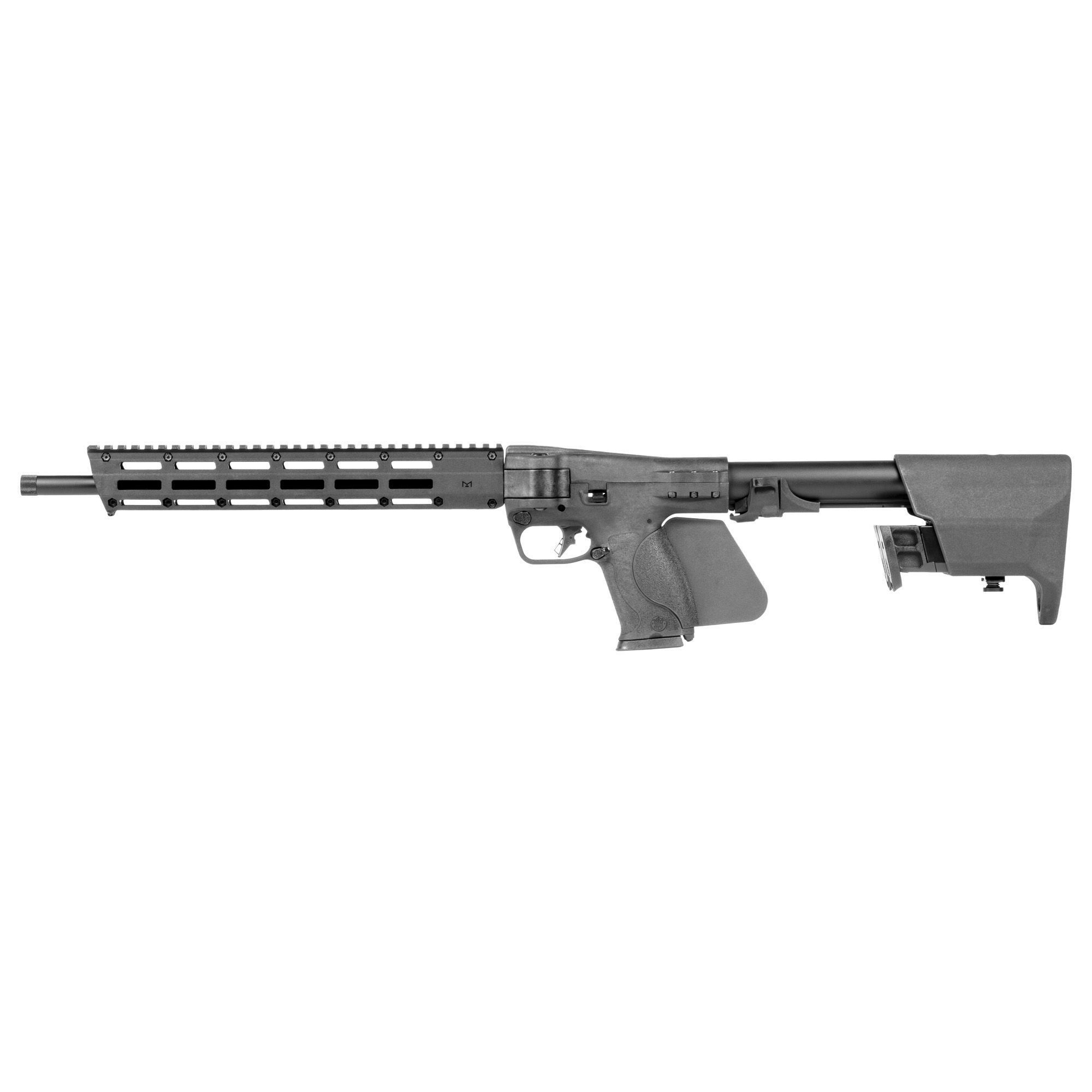S&W M&P FPC 10MM 16.25″ 10RD BLK CA
