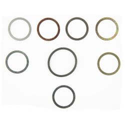 WILSON SHIM KIT RT MB WHISPER 5/8X24