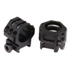 WEAVER TACT RING 6-HOLE PIC 1″ MED