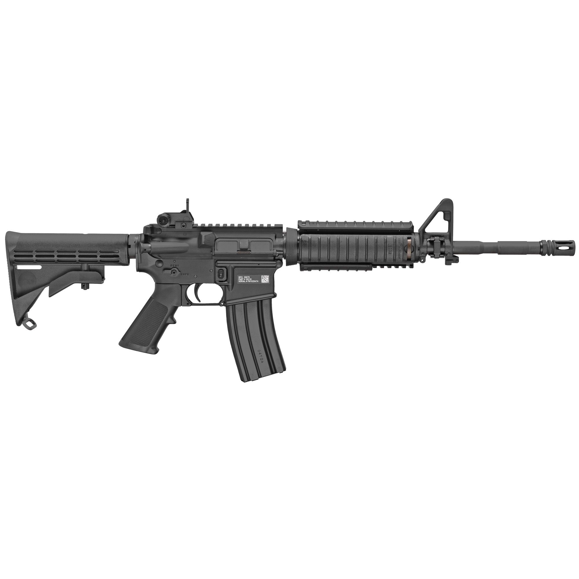 FN FN15 M4 MILITARY 5.56MM 16″ 30RD