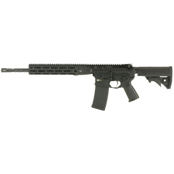 LWRC DI RIFLE 556NATO 16.1″ MLOK BLK
