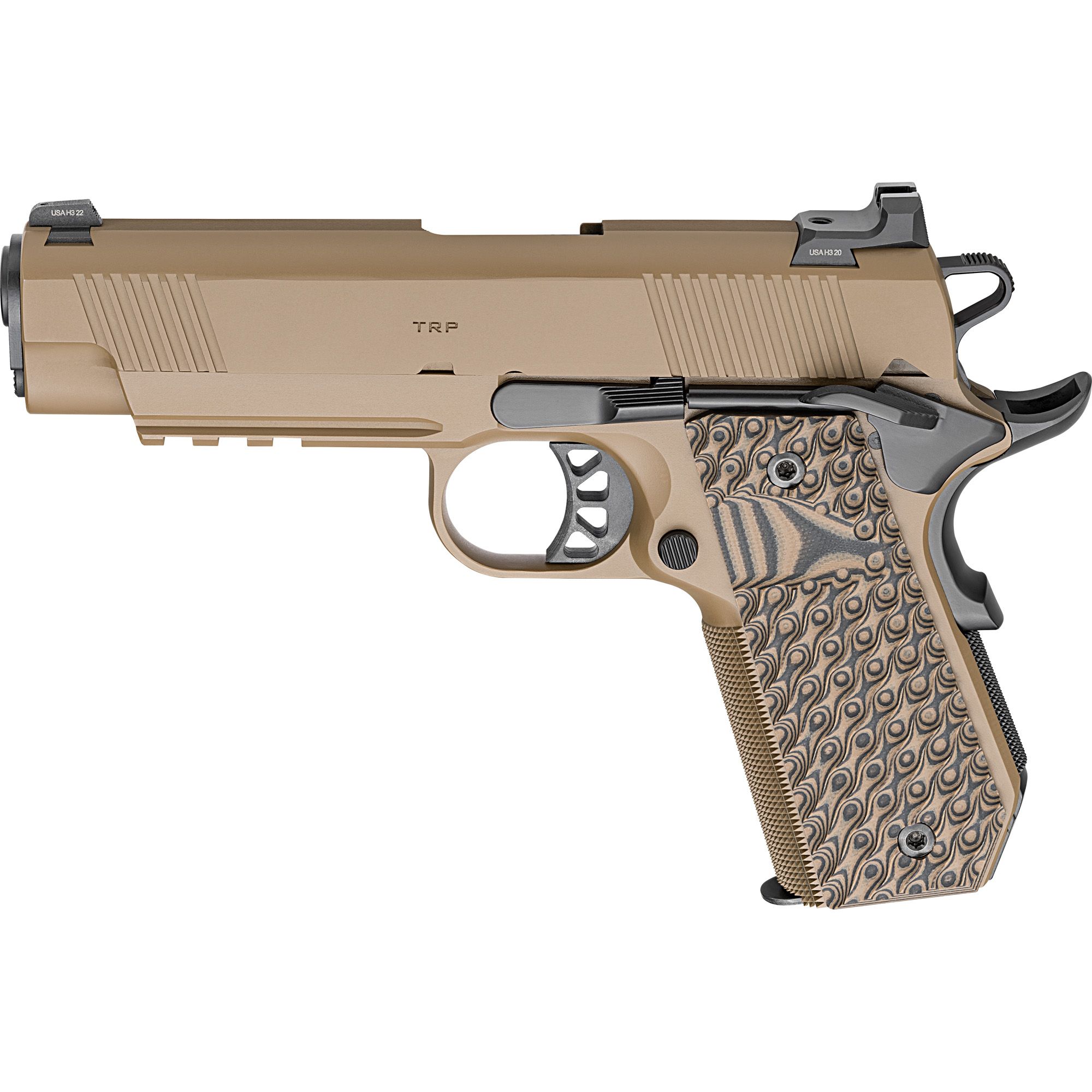 SPRGFLD 1911 45ACP TRP 4.25″ CC COY
