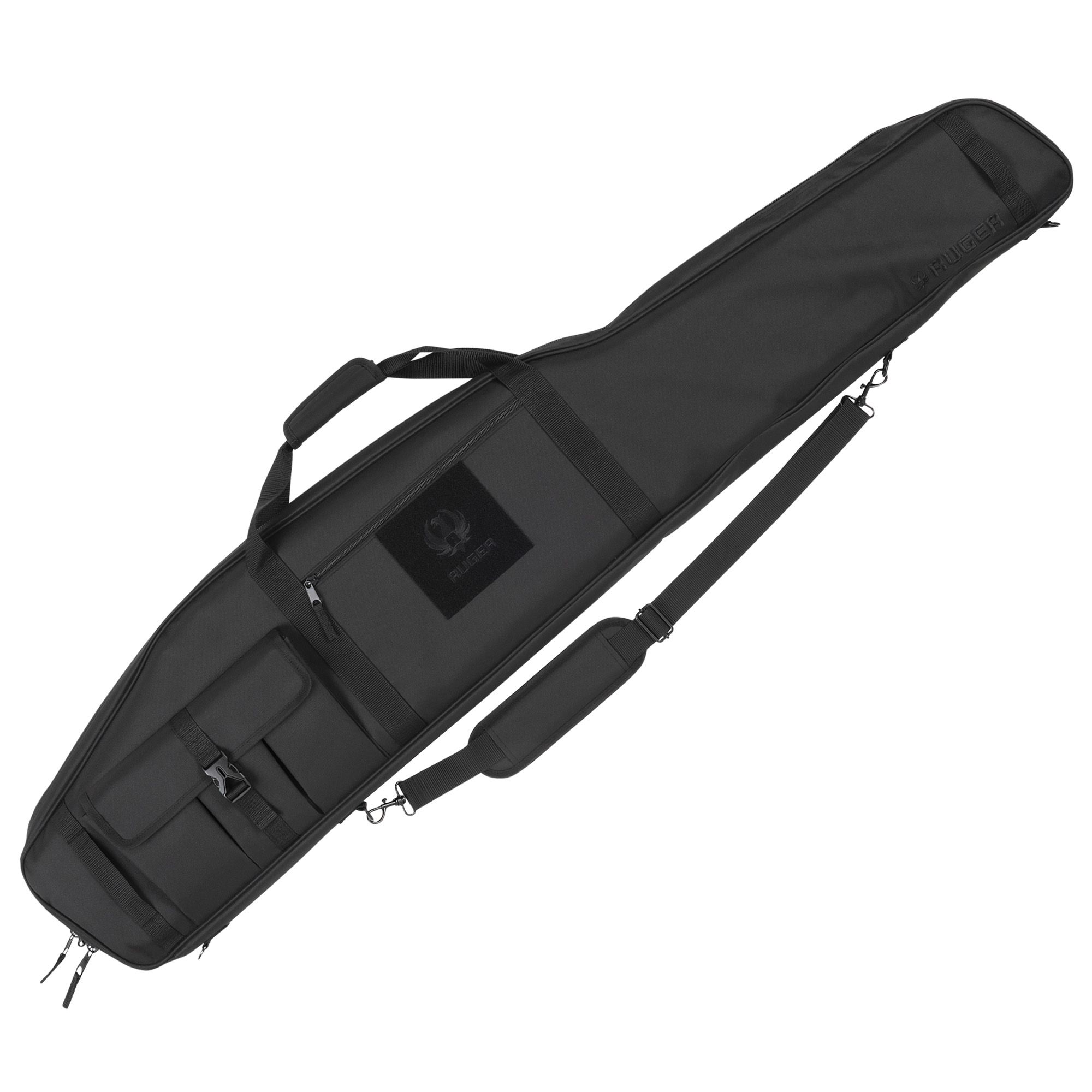 ALLEN RUGER PREC RIFLE CASE 55″ BLK