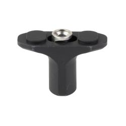 ARISAKA FINGER STOP KEYMOD BLACK