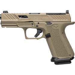 SHDW MR920 ELITE 9MM 4″ FDE MA