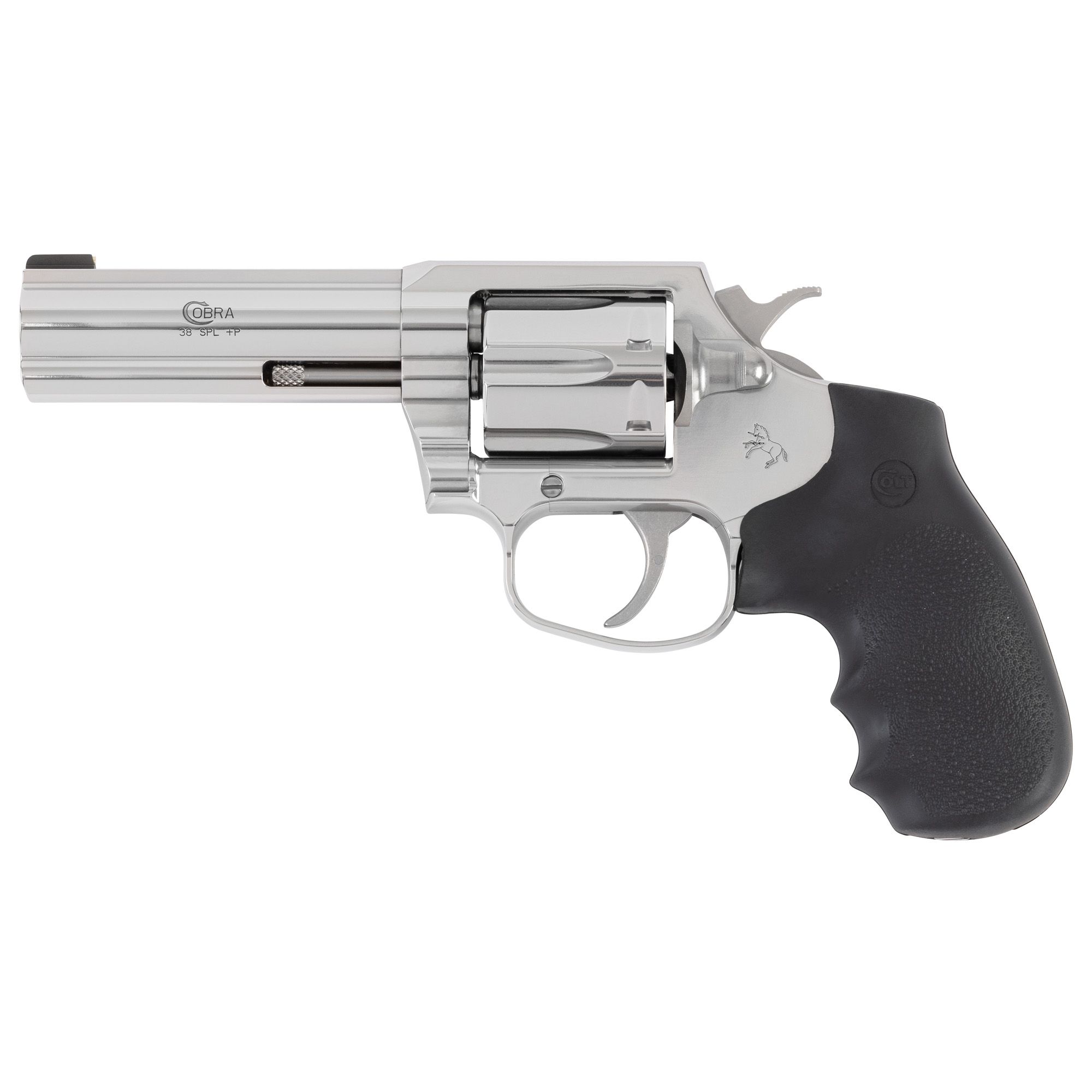 COLT COBRA 38SPL+P 4″ 6RD STS