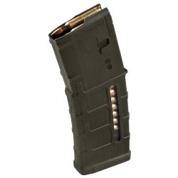 MAGPUL PMAG M3 5.56 WINDOW 30RD ODG