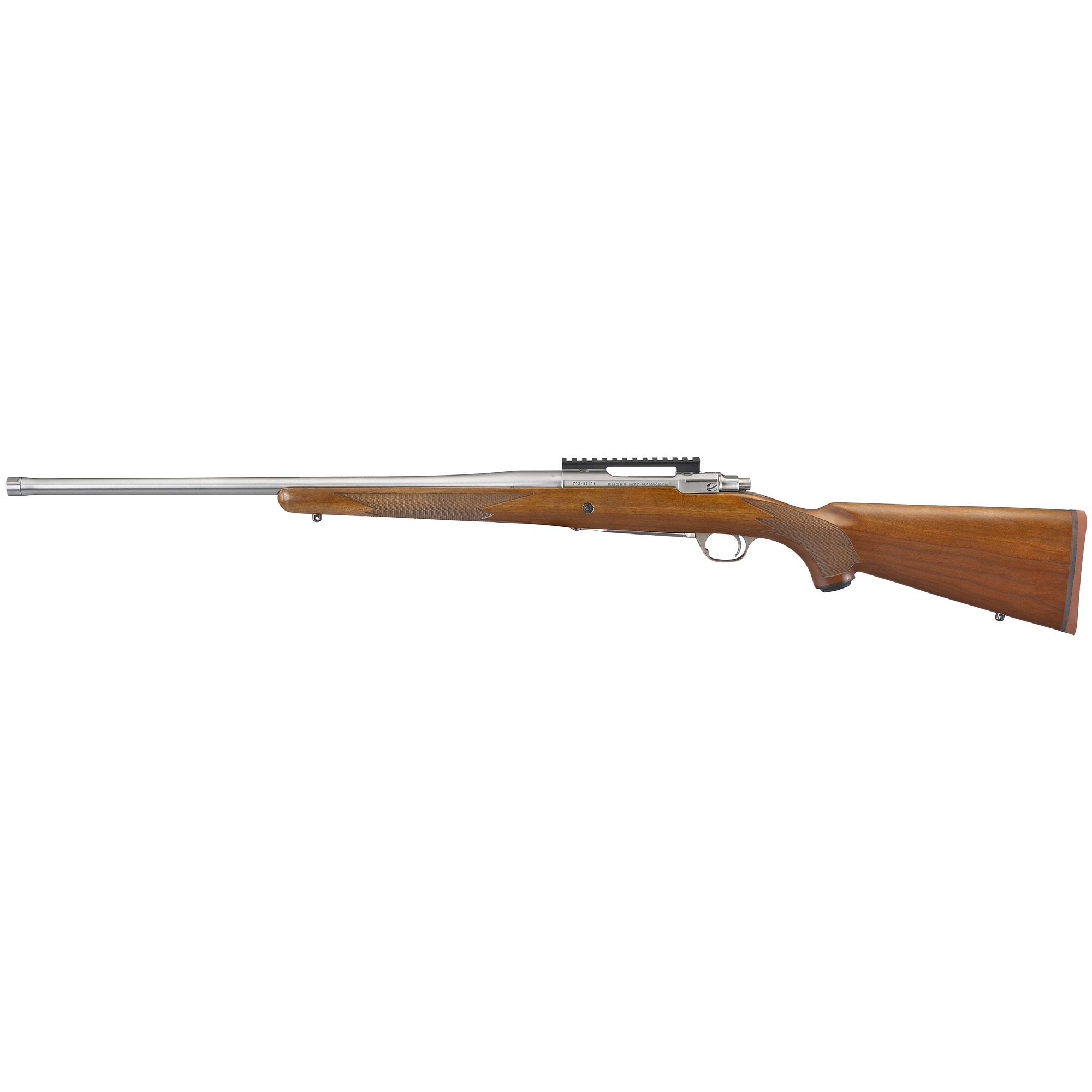 RUGER HWKEYE HNTER 204RUG 24″ SS 5RD