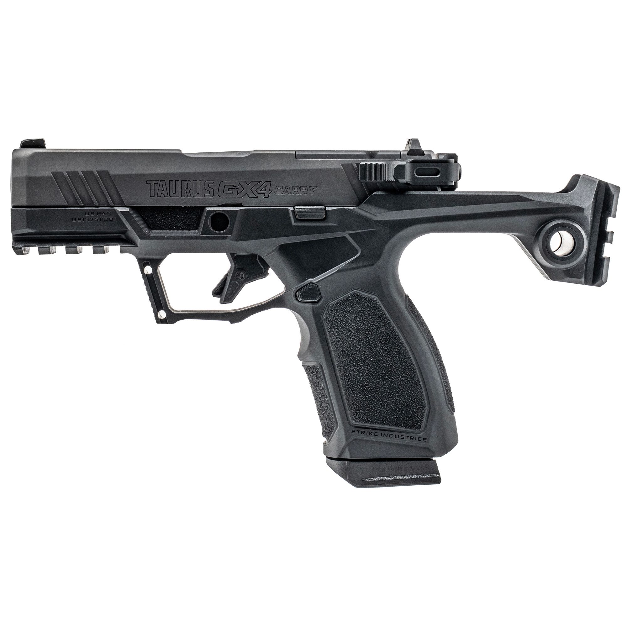 TAURUS GX4 9MM 3.7″ 10RD TORO SI