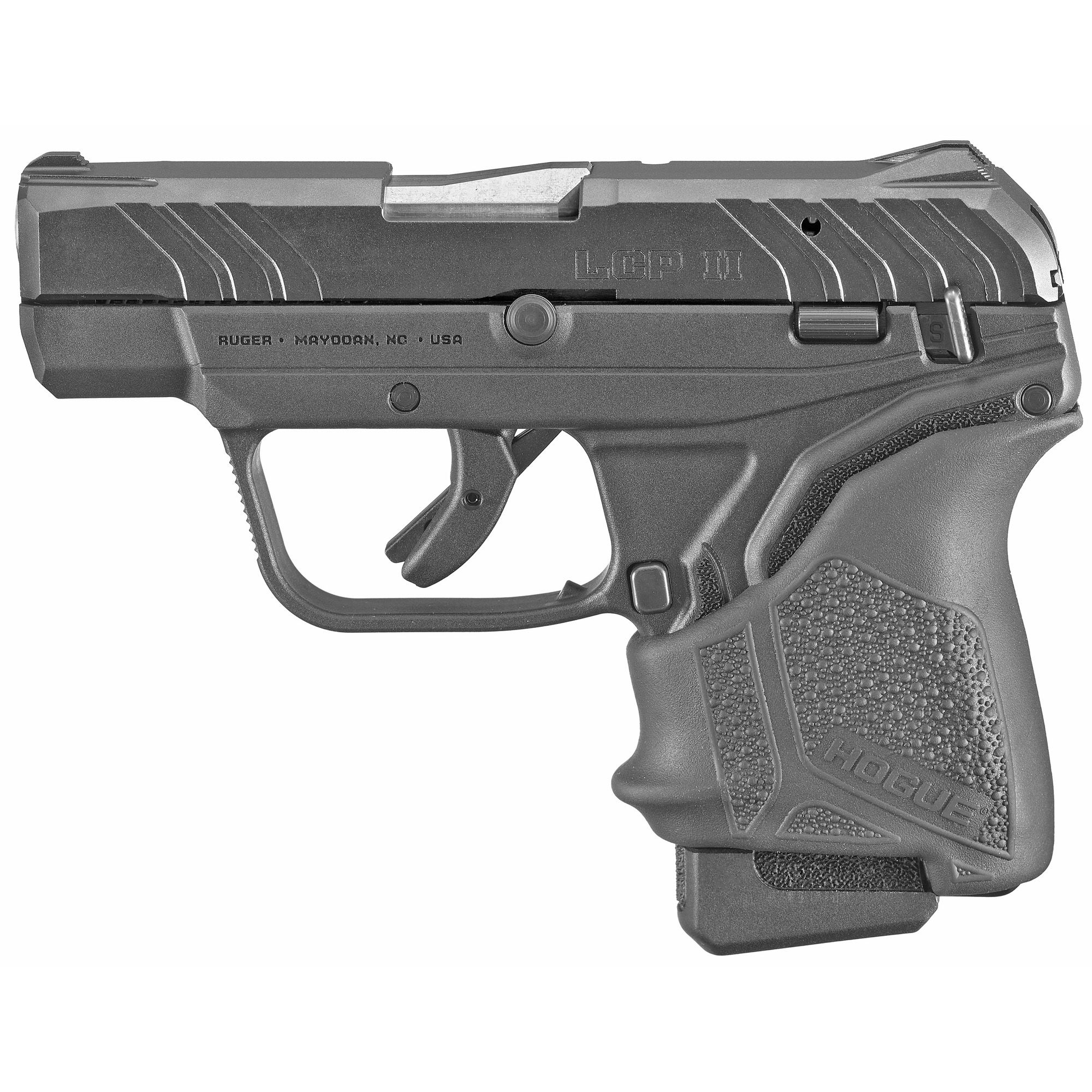 RUGER LCP II HGE 22LR 2.75″ BLK 10RD