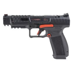 CANIK SFX RIVAL RED 9MM 5″ 18RD MO3