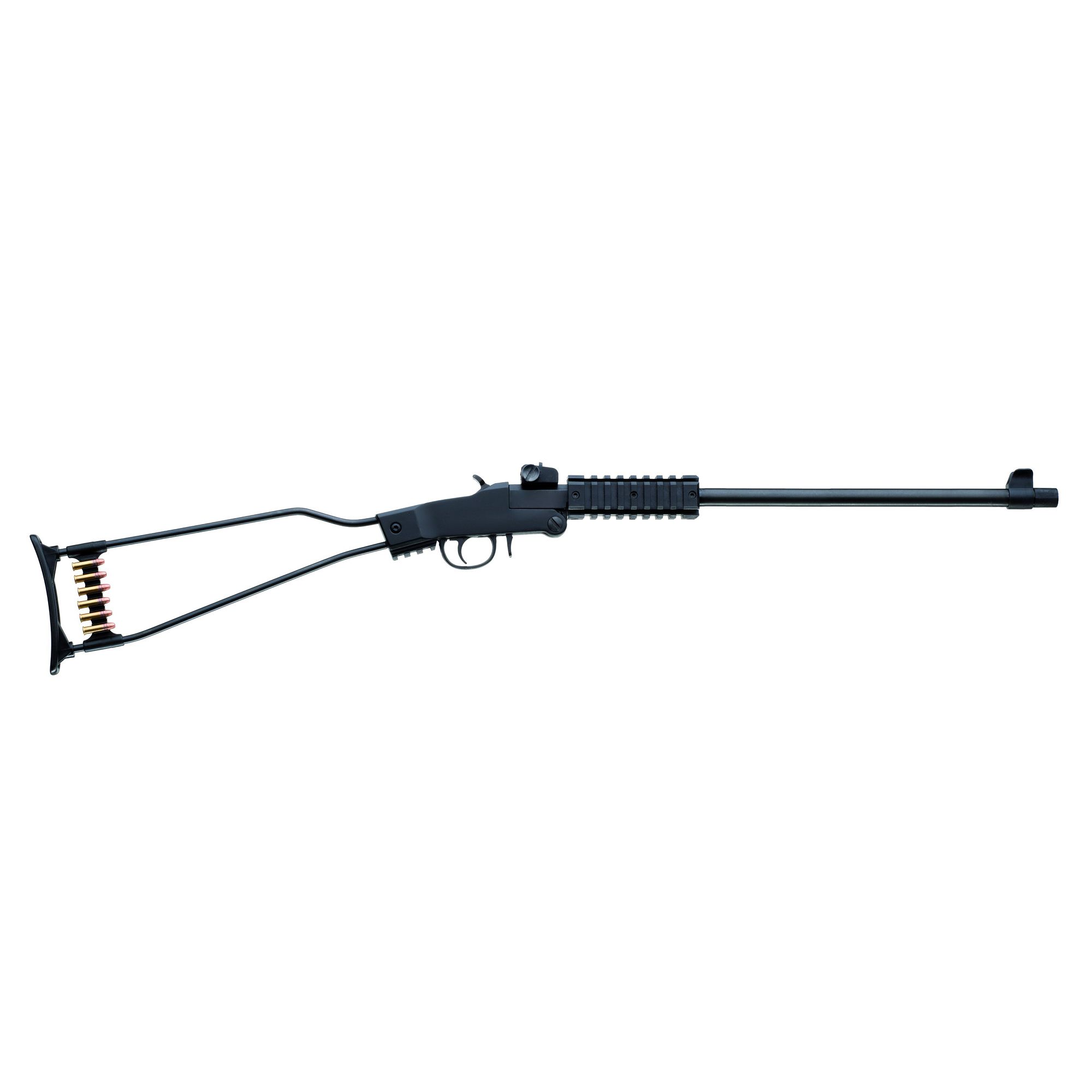 CHIAPPA LITTLE BADGER 22WMR 16.5″ BL