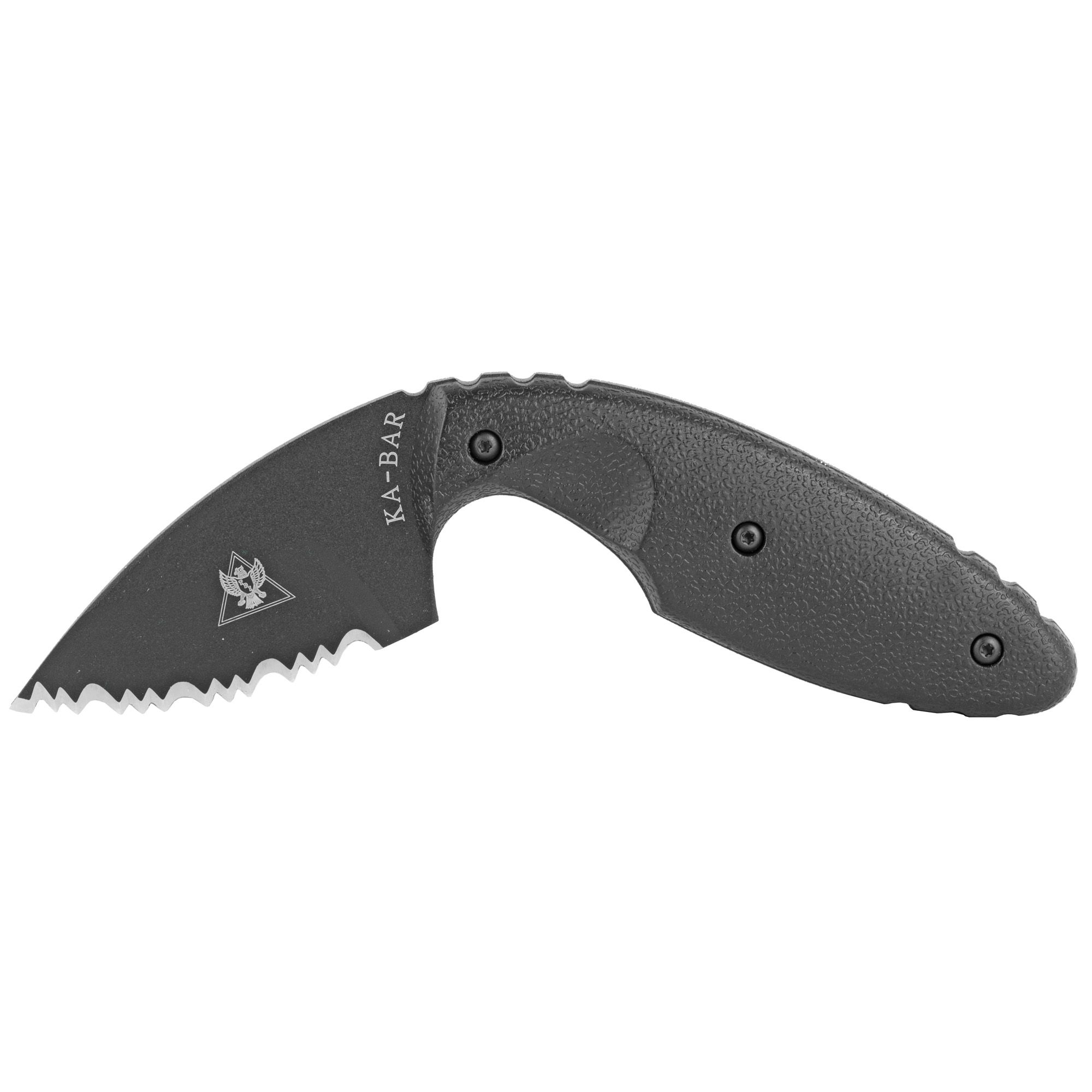 KBAR TDI LE KNF 2.313″ BK SRR W/STH