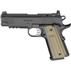 SPRGFLD OPER AOS 9MM 4.25″ 9RD BLK