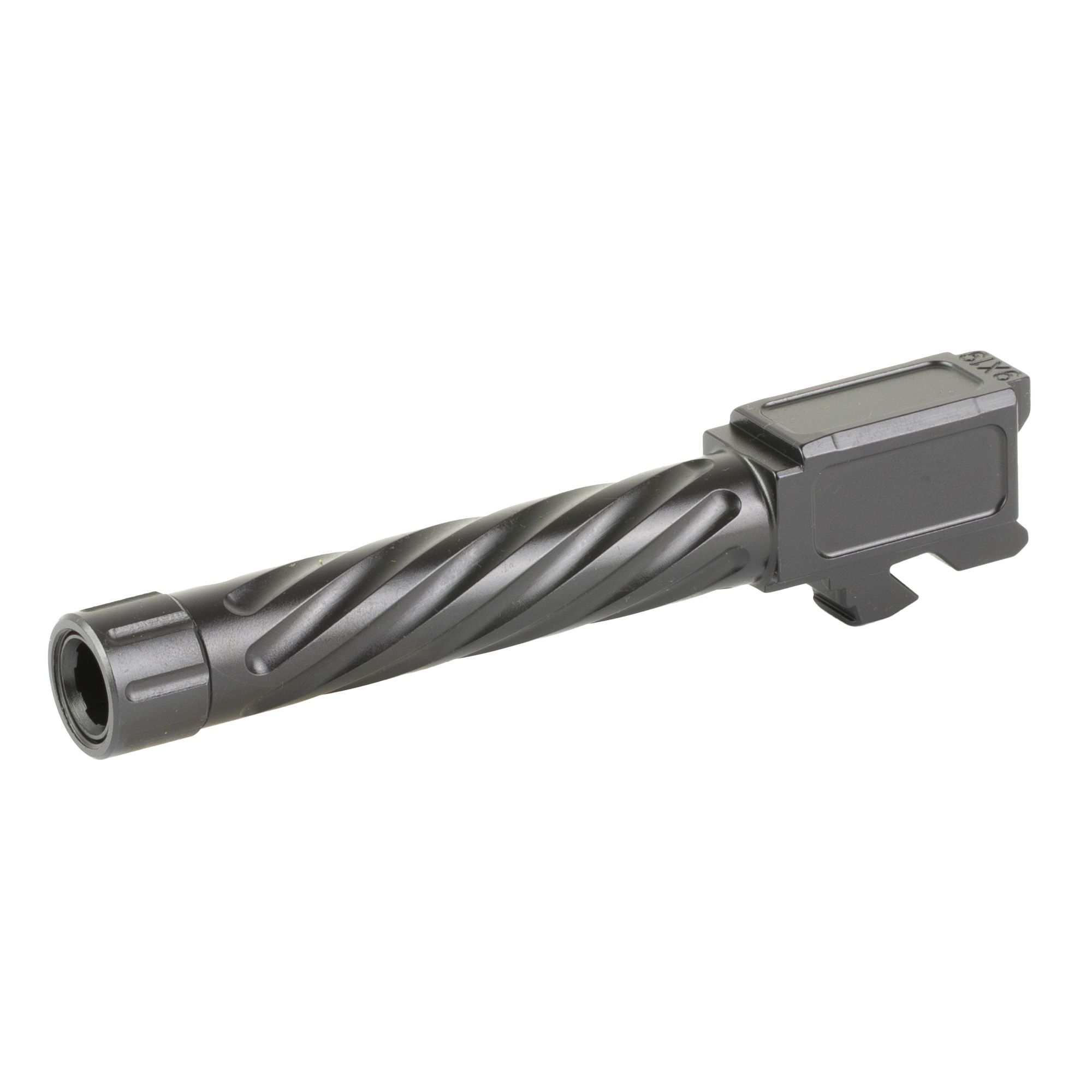SHADOW 4.5″ BRL MR/XR THREADED-BLK