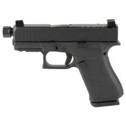 GLOCK 43X 9MM 10RD BLACKOUT2 TB