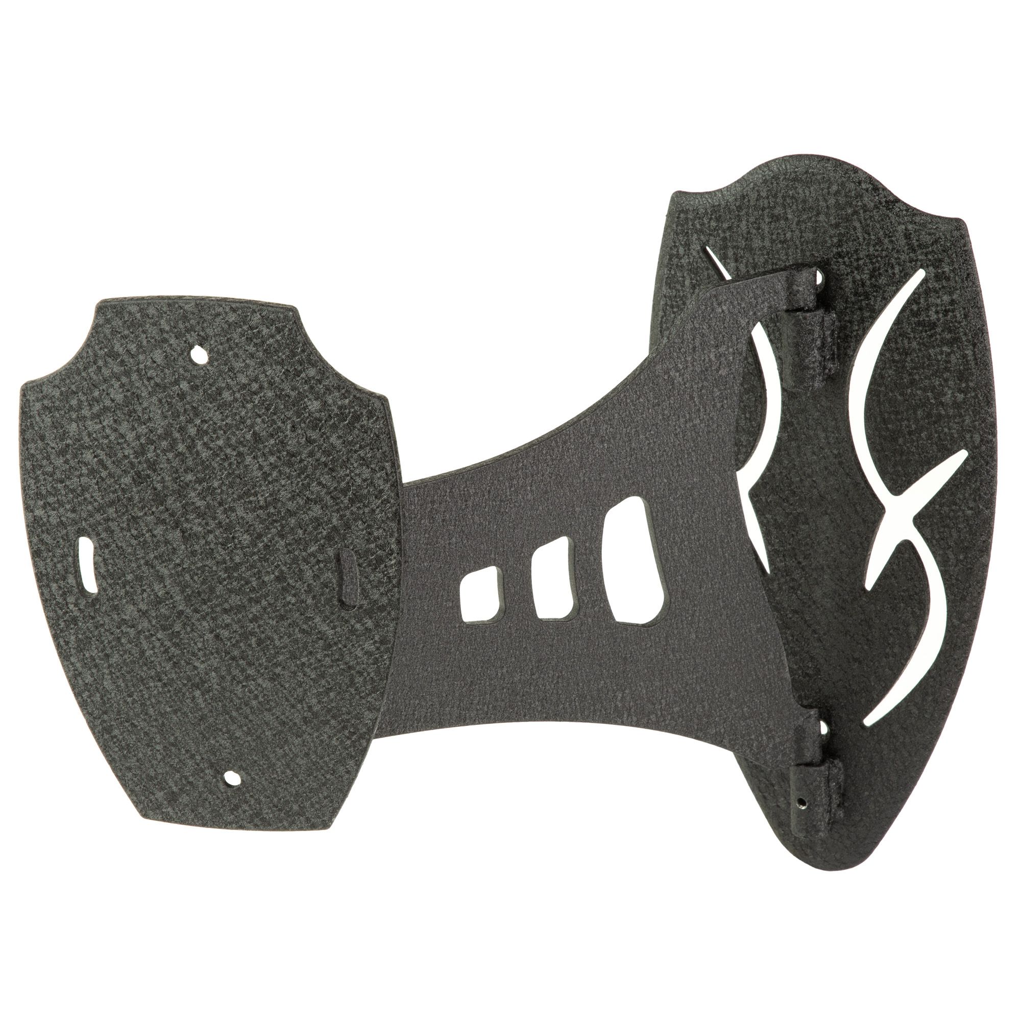 SKULL HOOKER SINGLE SHOULDER MNT BLK