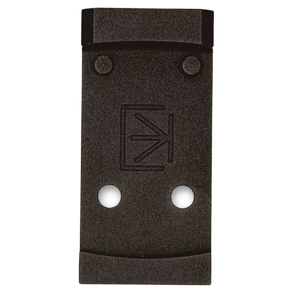 CK FOR GLOCK G6 TO RMSC/K DT PLATE