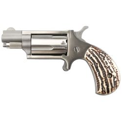 NAA MINI REV 22WMR 1 1/8″ 5RD STAG