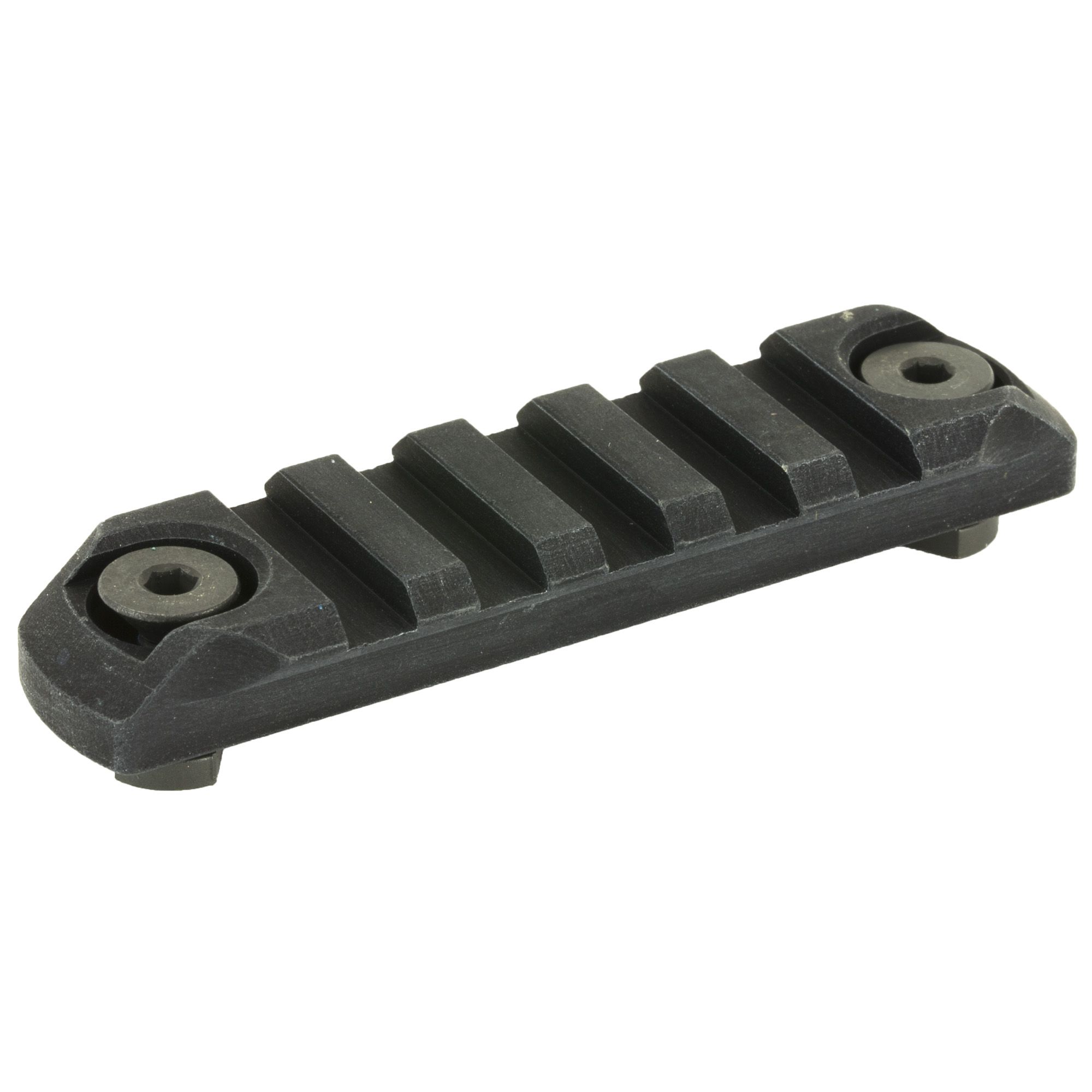 BCM GUNFTR ALUM RAIL 3″ BLK MLOK