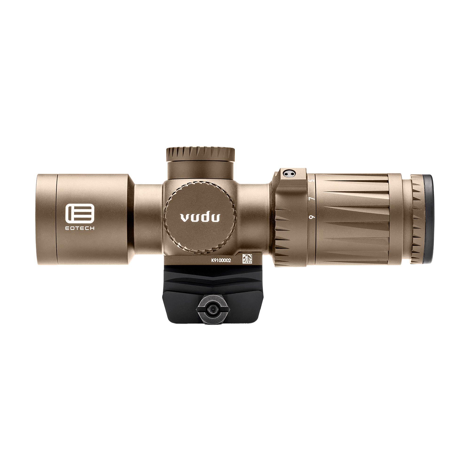EOTECH VUDU 3-9X32 SFP SCP MR5 TAN