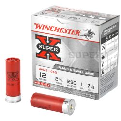 WIN SPRX 12GA 2.75″ #7.5 25/250