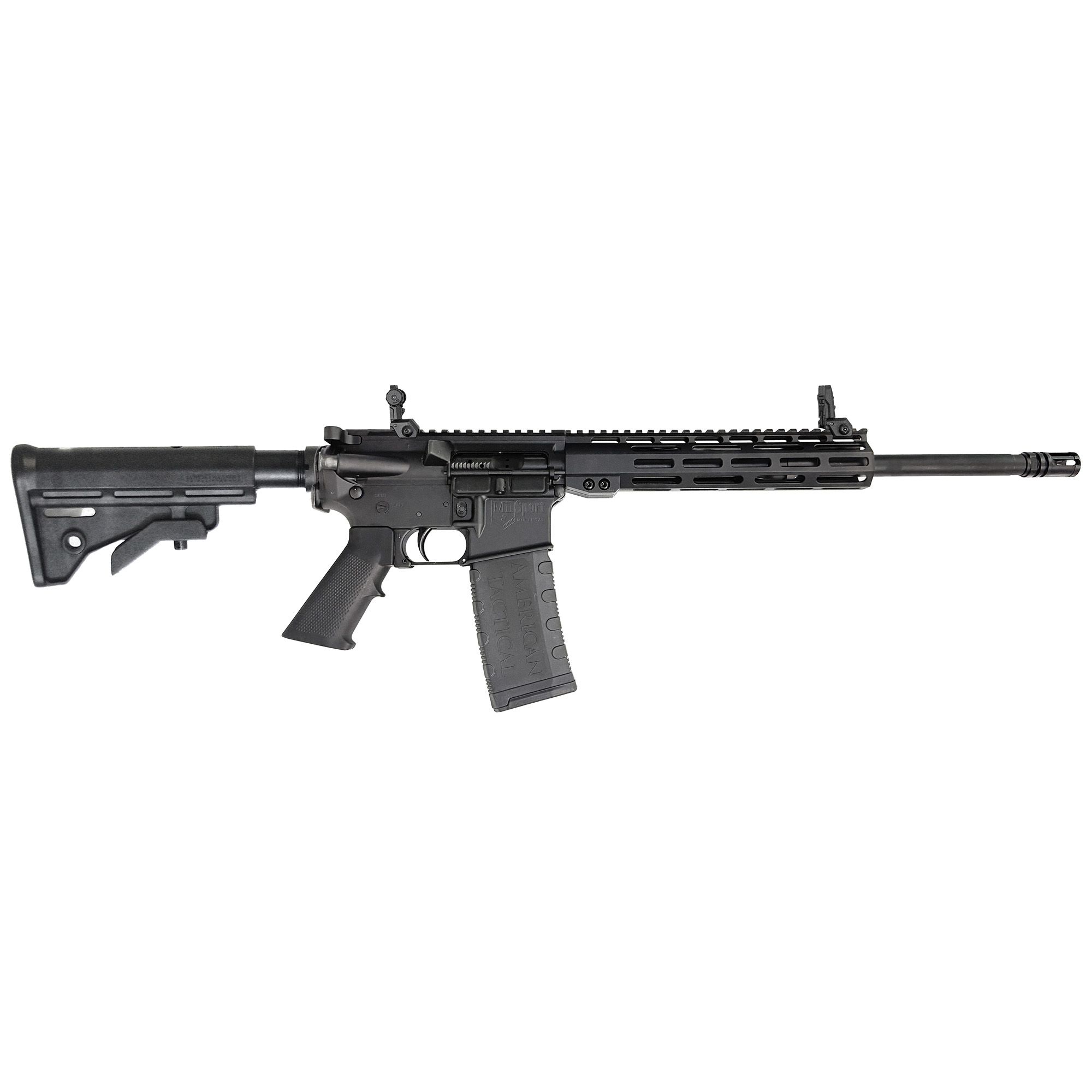 ATI MILSPORT 300BLK 16″ 30RD BLK