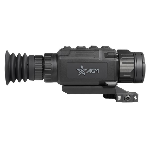 AGM RATTLERV3 25-384 BLACK