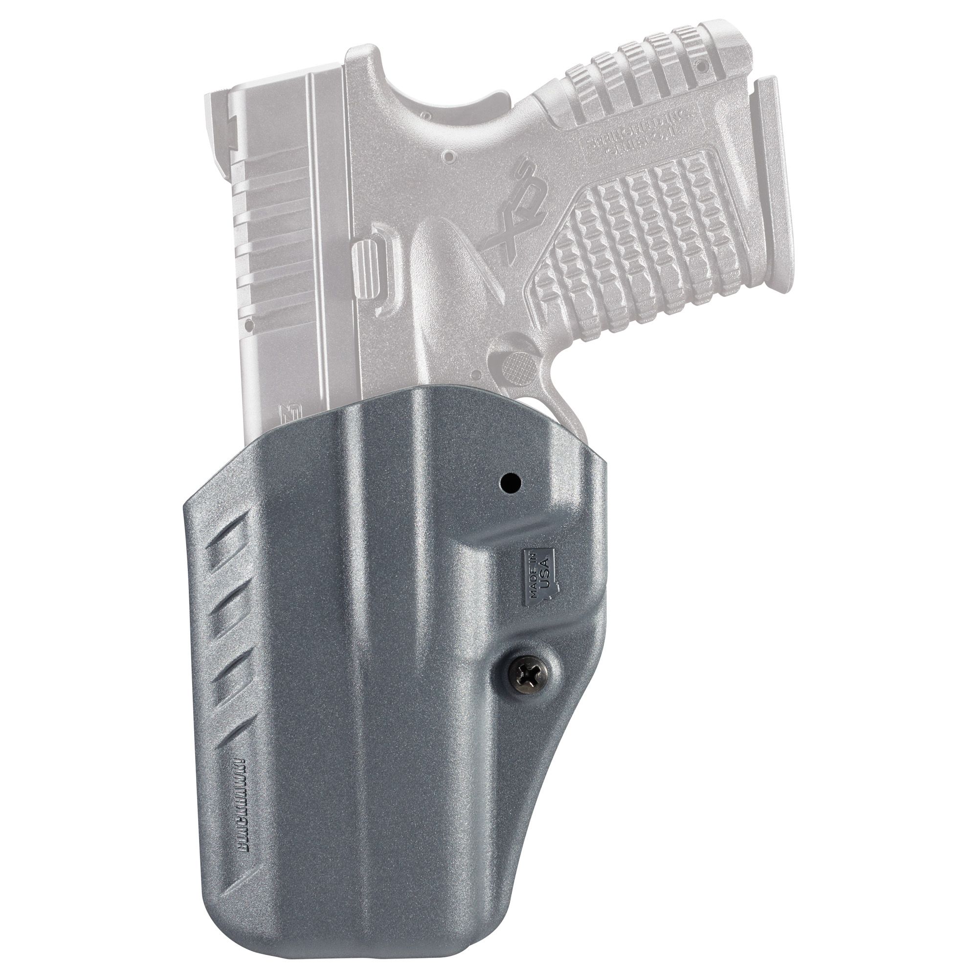 BH ARC IWB SP XDS 3.3″ AMBI GRY