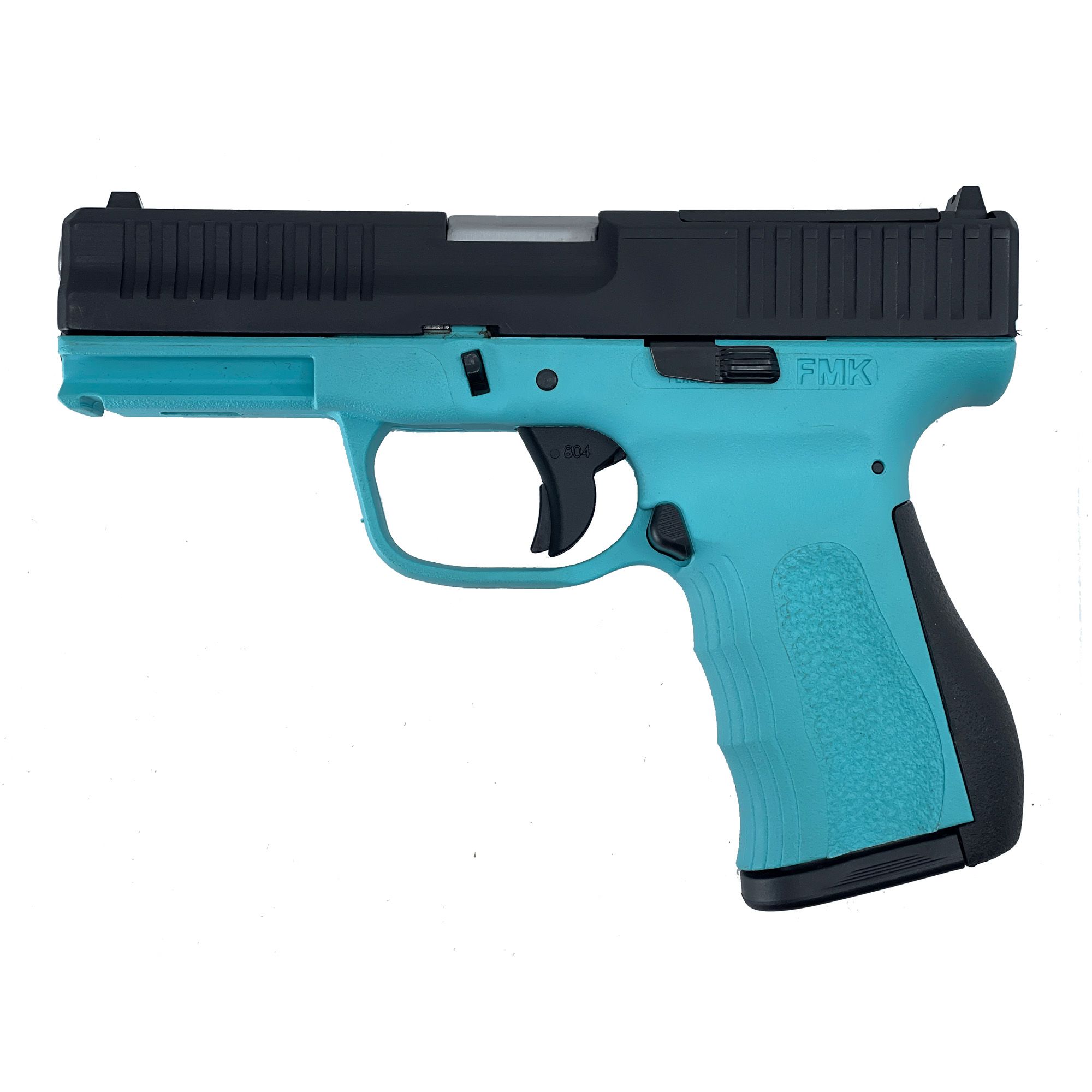 FMK G3 9MM 3.87″ 10RD BLK/BLUE