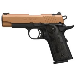 BRN 1911 380ACP 3.6″ 10RD NORTHERN