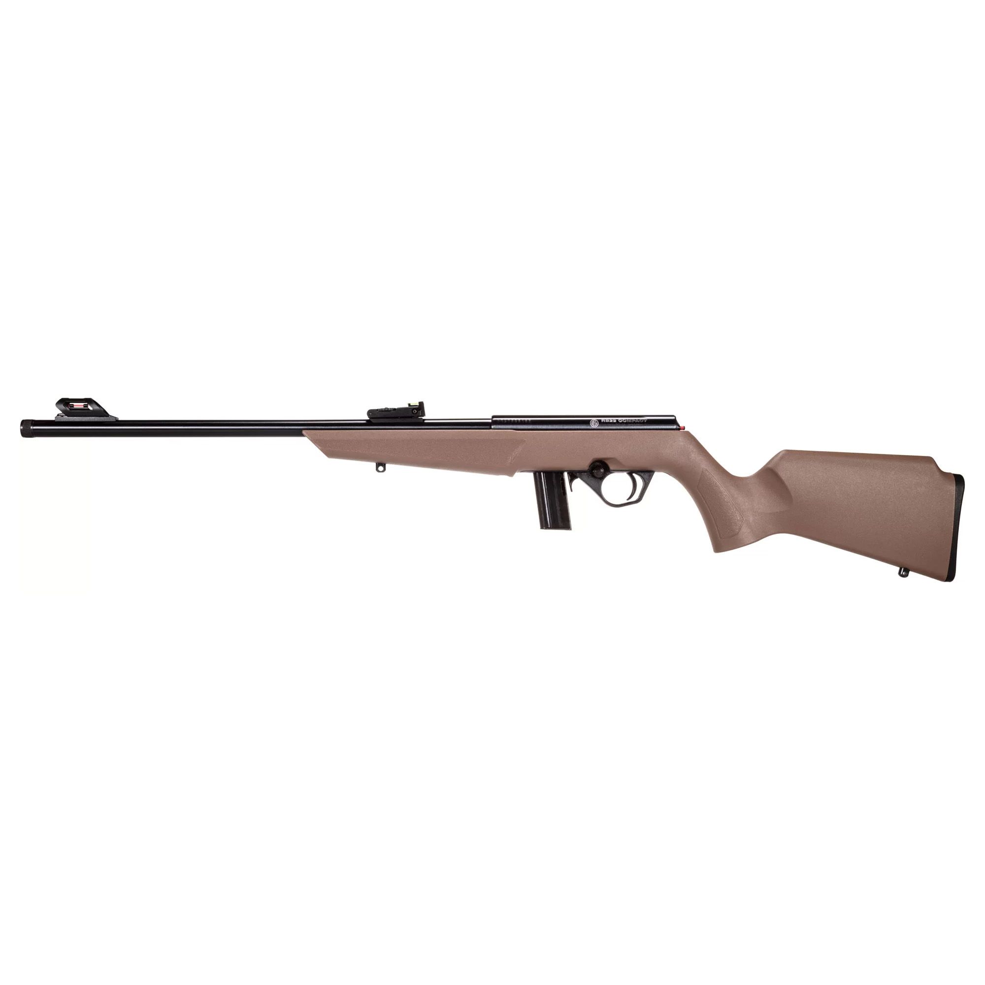 ROSSI RB 22LR 16″ 10RD COMPACT FDE