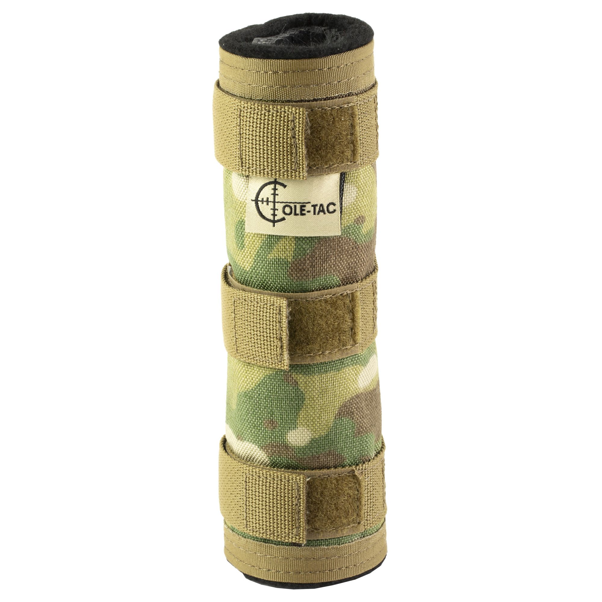 COLETAC HTP 7.5″ SUPPRESSOR CVR MCAM