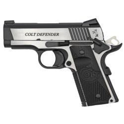 COLT DEFENDER 45ACP 3″ TT NNS