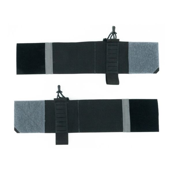 HSP THORAX INCOG CUMMERBUNDS LRG GRY