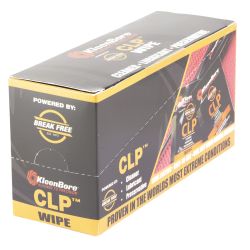 KLEEN BR CLP BREAK FREE WIPE 50PK